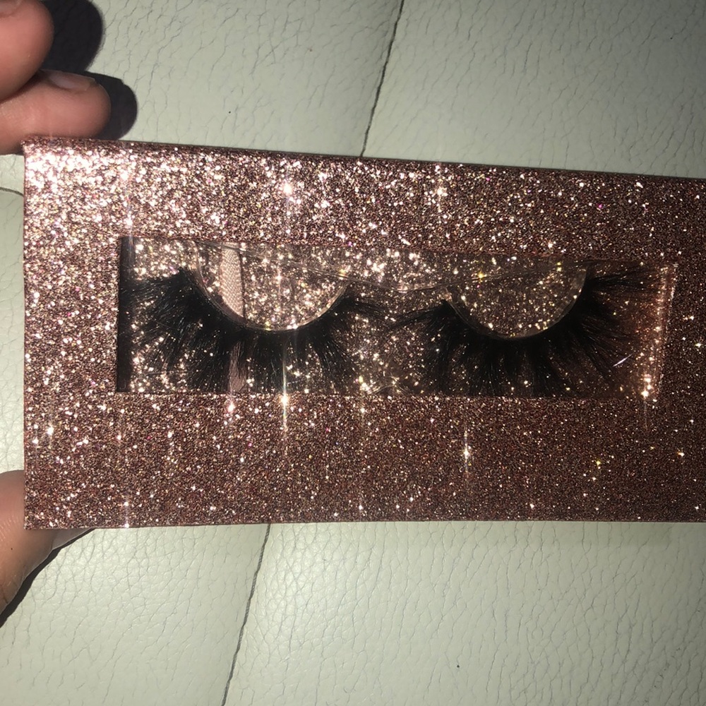 5D mink Lashes in Style:Addicted!